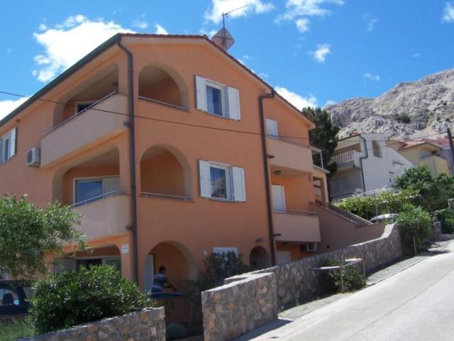 Ara-Aradi Baška Exterior foto